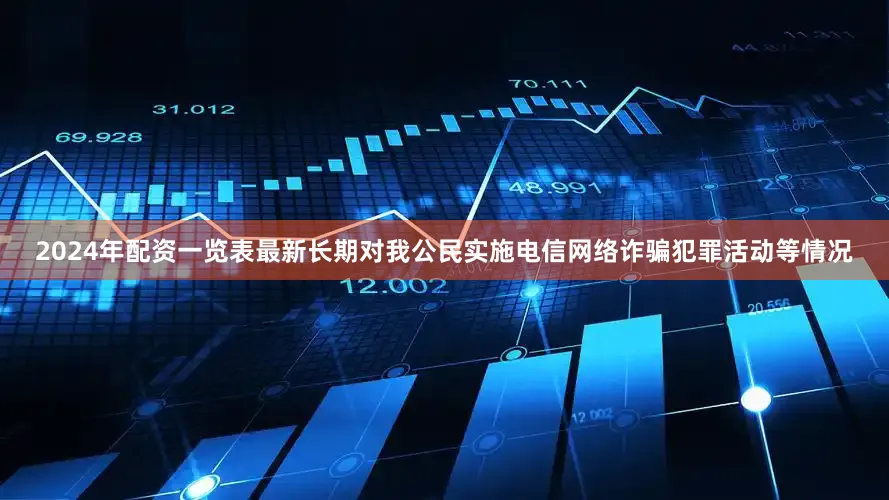 2024年配资一览表最新长期对我公民实施电信网络诈骗犯罪活动等情况
