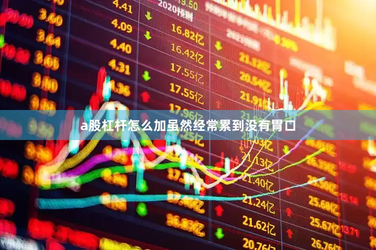 a股杠杆怎么加虽然经常累到没有胃口